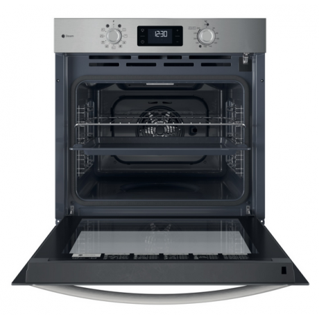 INDESIT IO 278PS X Εντοιχιζόμενος ηλεκτρικός φούρνος Inox 71lt 59.5cm INDESIT IO 278PS X Εντοιχιζόμενος ηλεκτρικός φούρνος Inox 71lt 59.5cm